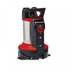 Pompe d’évacuation pour eaux claires et chargées GE-DP 7935 N-A LL ECO EINHELL