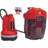 Pompe à eau sans fil - GE-PP 18 RB Li-Solo - Power X-Change EINHELL