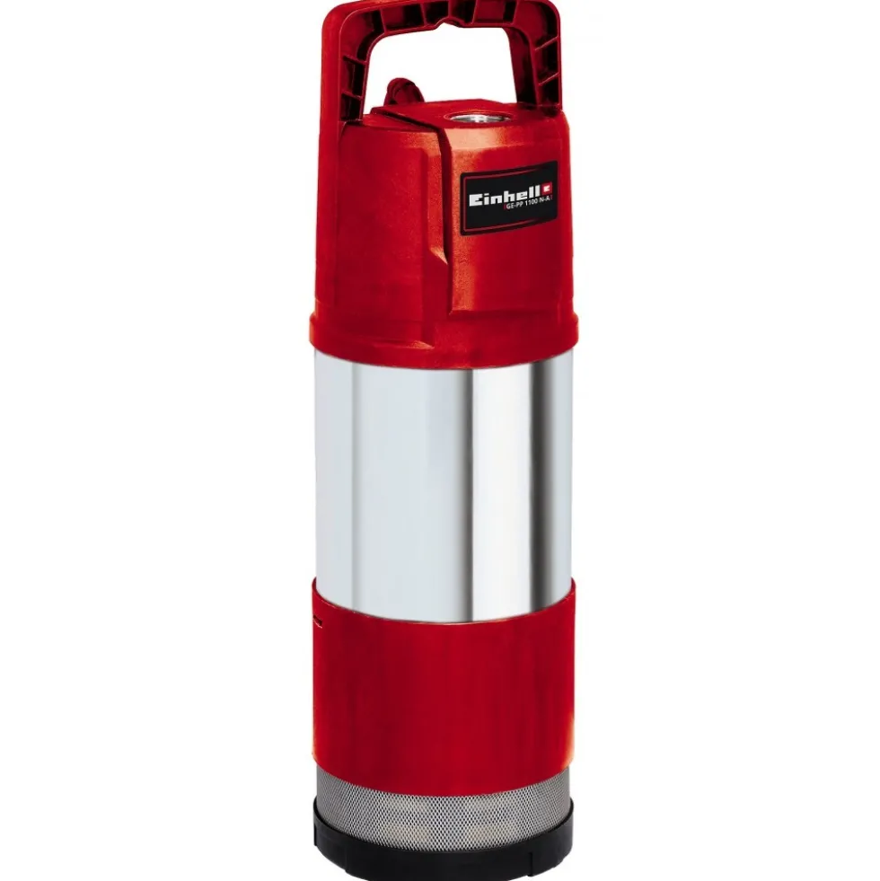 Pompe immergée automatique GE-PP 1100 N-A - puissance 1100 watts EINHELL