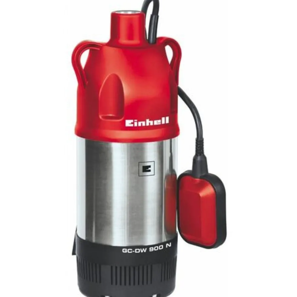 Pompe immergée - puissance 900 watts - GC-DW 900 N EINHELL