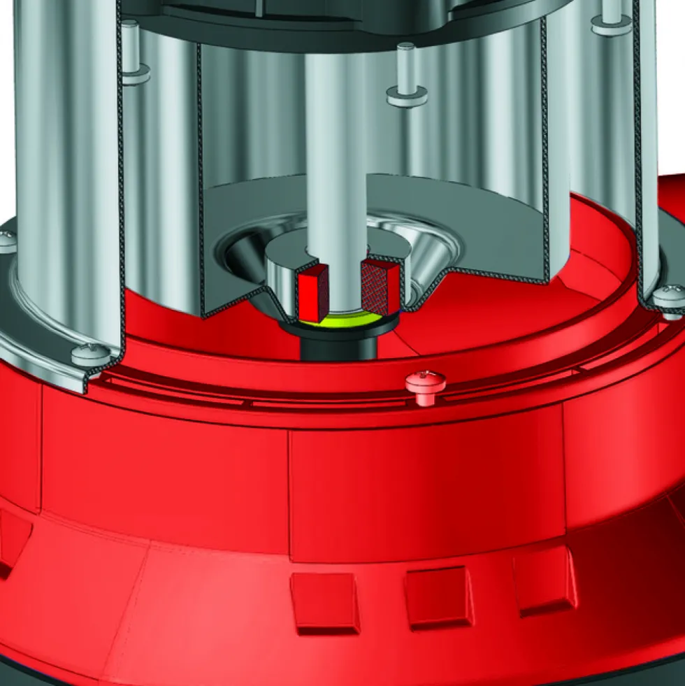 Pompe immergée - puissance 900 watts - GC-DW 900 N EINHELL