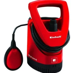 Pompe multifonctions pour collecteur d'eau de pluie - GE-SP 3046 RB EINHELL