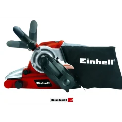 Ponceuse à bande 850 W TE-BS 8540 E EINHELL