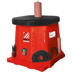 Ponceuse à cylindre oscillant 230V HOLZMANN
