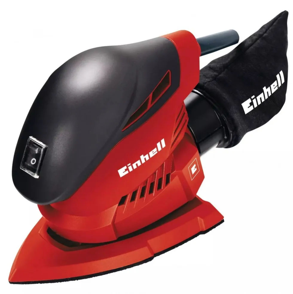 Ponceuse d'angle multi-fonctions TH-OS 1016 - 100W EINHELL