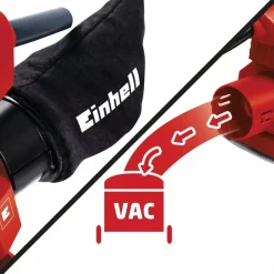 Ponceuse d'angle multi-fonctions TH-OS 1016 - 100W EINHELL