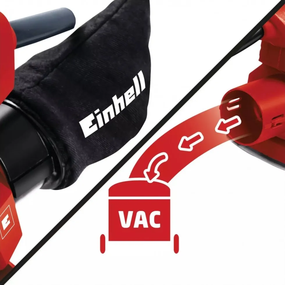 Ponceuse d'angle multi-fonctions TH-OS 1016 - 100W EINHELL