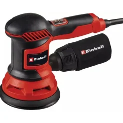 Ponceuse excentrique 125 mm - TC-RS 425 E EINHELL