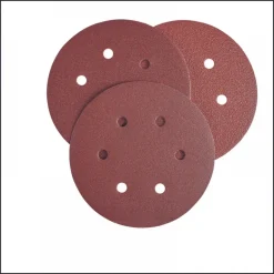 Ponceuse excentrique pneumatique TC-PE 150 EINHELL