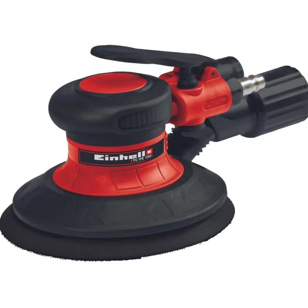Ponceuse excentrique pneumatique TC-PE 150 EINHELL