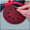 Ponceuse excentrique TE-RS 18 Li - Solo - 125 mm EINHELL