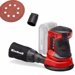Ponceuse excentrique TE-RS 18 Li - Solo - 125 mm EINHELL