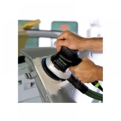 Ponceuse excentrique 310W-Diamètre 150mm ETS 150/5-EQ-Plus Fusion-Tec FESTOOL