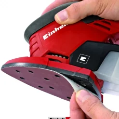 Ponceuse multifonctions 130 W RT-OS 13 EINHELL