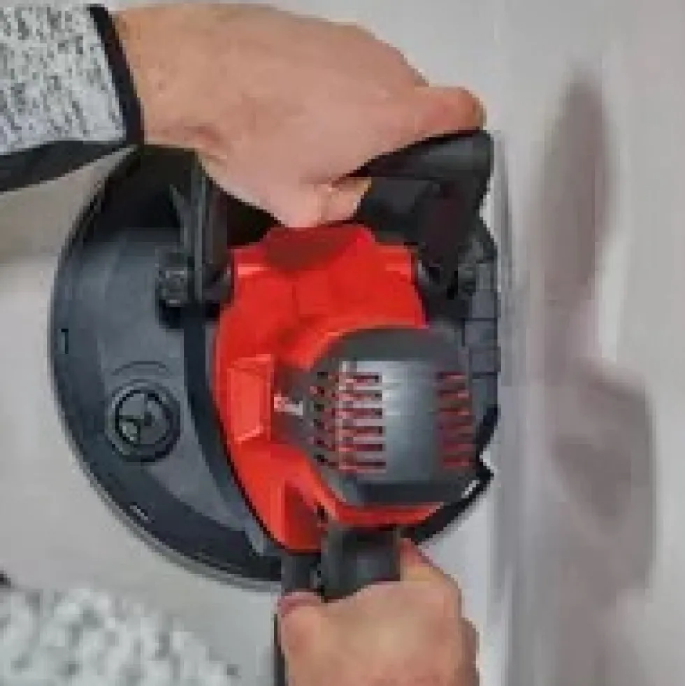 Ponceuse murale 1220W - TC-DWS 225 EINHELL