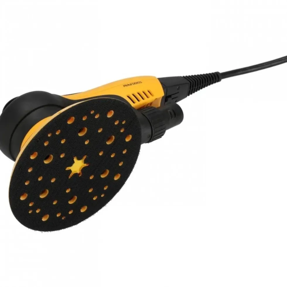 Ponceuse orbitale DEROS II 680 CV - Ø150 mm - amplitude 8 mm MIRKA
