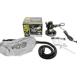 Ponceuse surfaceuse à béton - 1300W - ø 180 mm - PSB 1300 FARTOOLS