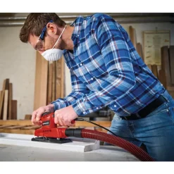 Ponceuse vibrante filaire - TC-OS 1520 EINHELL