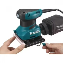 Ponceuse vibrante filaire 200W - BO 4555 MAKITA