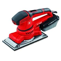 Ponceuse vibrante - puissance 250 watts - TE-OS 2520 E EINHELL