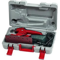 Ponceuse vibrante - puissance 250 watts - TE-OS 2520 E EINHELL