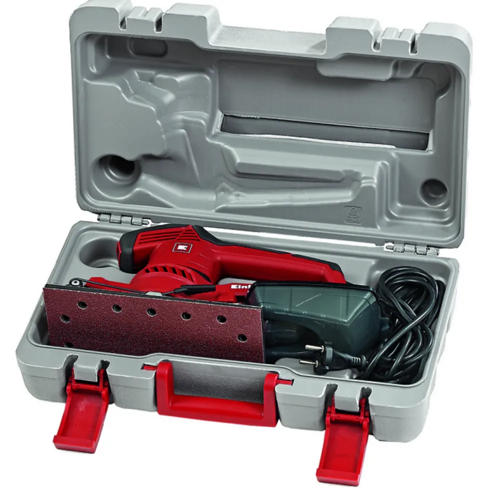 Ponceuse vibrante - puissance 250 watts - TE-OS 2520 E EINHELL