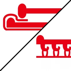 Ponceuse vibrante sans fil - TC-OS 18/187 Li-Solo - Power X-Change EINHELL