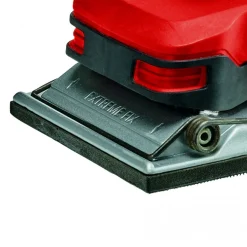 Ponceuse vibrante sans fil - TE-OS 18/230 Li-Solo - Power X-Change EINHELL