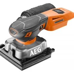 Ponceuse vibrante 18V Brushless SUBCOMPACT - BFS18SBL-14-0 AEG Powertools