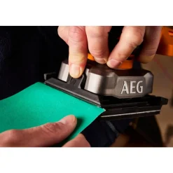Ponceuse vibrante 18V Brushless SUBCOMPACT - BFS18SBL-14-0 AEG Powertools