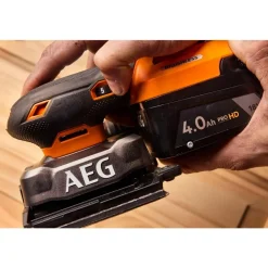Ponceuse vibrante 18V Brushless SUBCOMPACT - BFS18SBL-14-0 AEG Powertools