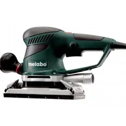 Ponceuse vibrante - 350W - SRE 4350 TurboTec METABO