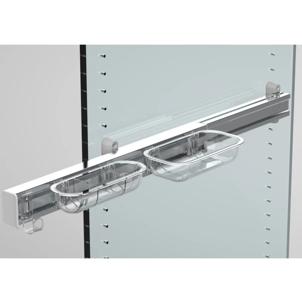 Porte - accessoires extractible AMBOS
