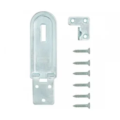 Porte-cadenas blindés PCC 120 SB - acier galvanisé - par 5 BURG WACHTER