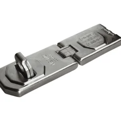 Porte-Cadenas de charnière Serie 110 - 155 mm ABUS