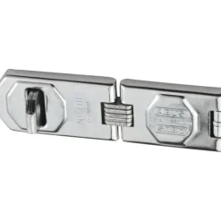 Porte-Cadenas de charnière Serie 110 - 155 mm ABUS
