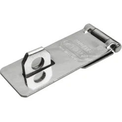 Porte-cadenas 115 mm - avec cadenas Titalium 80Ti 40mm ABUS