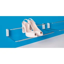 Porte-chaussures simple à montage frontal AMBOS