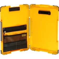 Porte-document anti-choc avec éclairage LED - lot de 5 - TSTAK DEWALT