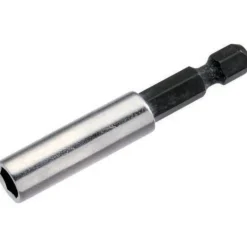 Porte-embout magnétique hexagonal - 1/4'' SAM OUTILLAGE