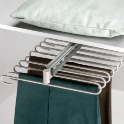 Porte-pantalons extractible - Self EMUCA