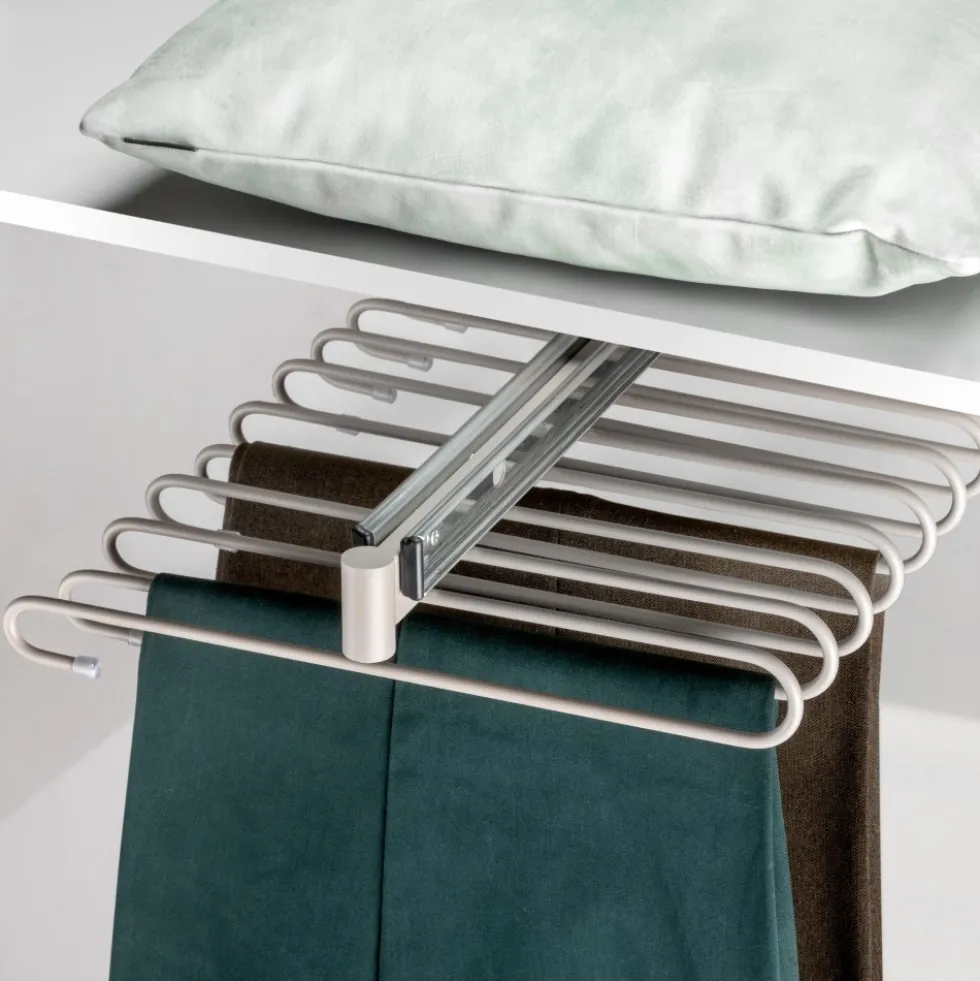 Porte-pantalons extractible - Self EMUCA