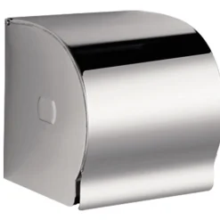 Porte-rouleaux WC - Classique - Inox - à fermeture à clé PELLET ASC