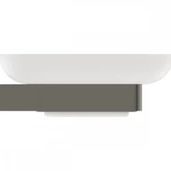 Porte-savon mural - carré - Conca IDEAL STANDARD