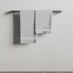 Porte-serviettes mural - 1 barre - carré - Conca IDEAL STANDARD