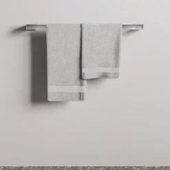 Porte-serviettes mural - 1 barre - carré - Conca IDEAL STANDARD