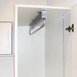 Porte-vêtements extractible - Self EMUCA