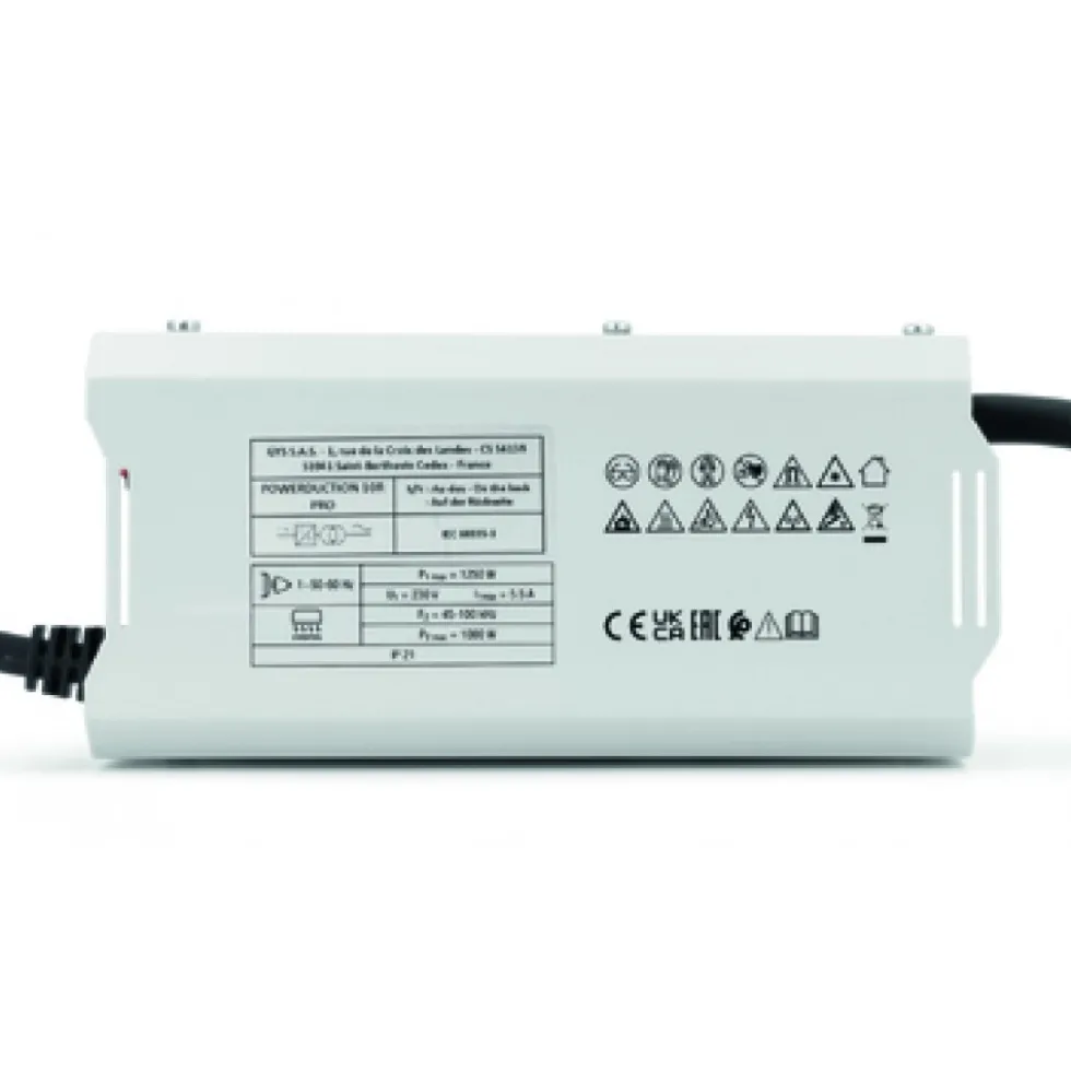 Poste à induction POWERDUCTION 10 R PRO GYS