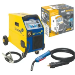 Poste à souder - 2 en 1- Mig Mag Smartmig 160A GYS