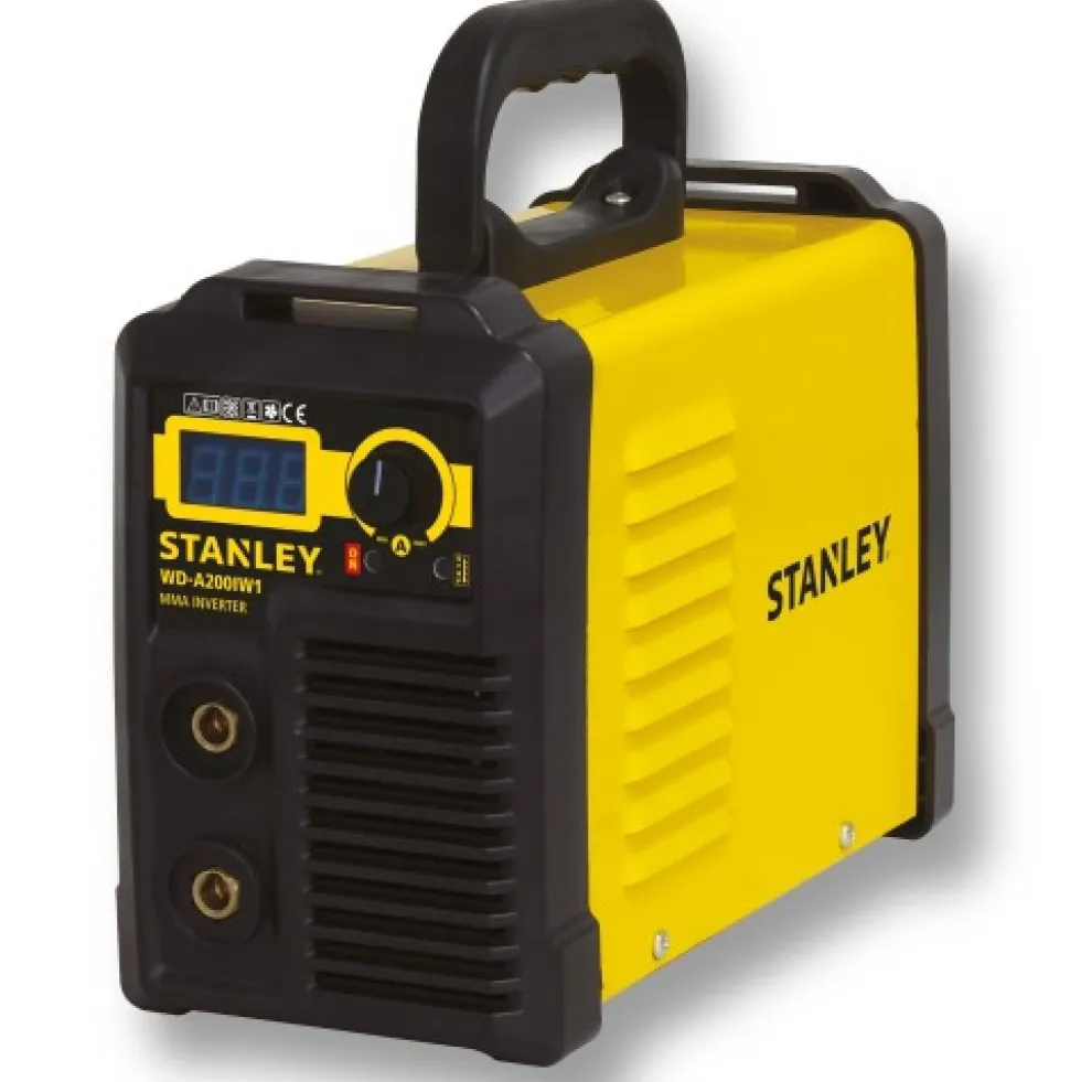 Poste à souder inverter first 160 - 460960 STANLEY